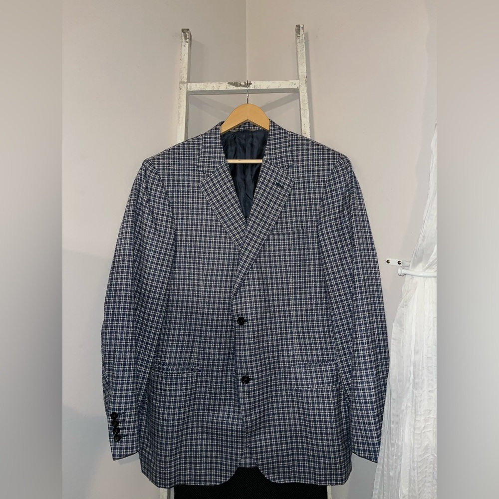 Canali 1934 exclusive suit